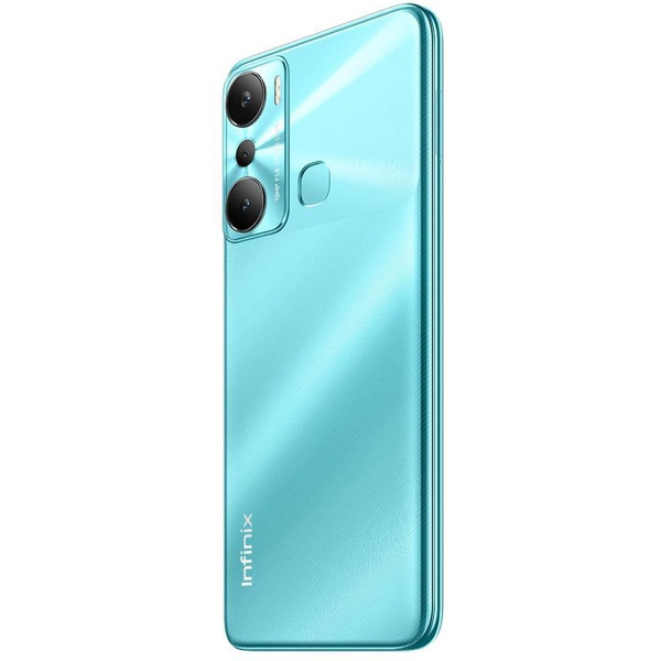 Смартфон Infinix Hot 20i 4GB/128GB (энергичный зеленый)