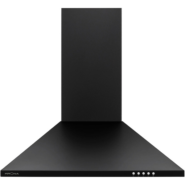 Вытяжка кухонная KRONA JANNA T 600 black PB / KRHD273