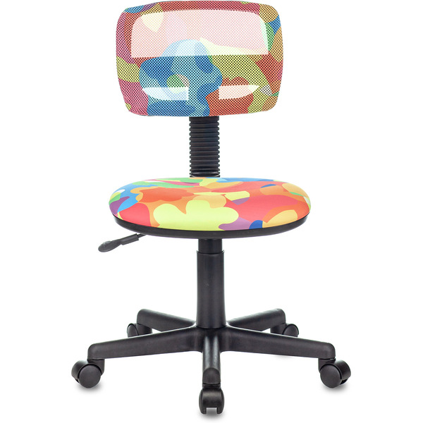 Кресло Бюрократ CH-299/ABSTRACT (мультиколор)