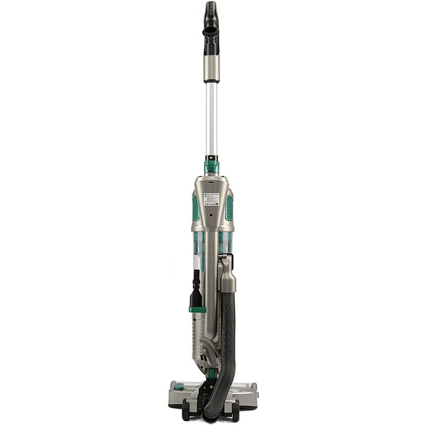 Пылесос KITFORT КТ-521-3 серо-зеленый