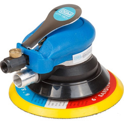 Пневмошлифмашина эксцентриковая DGM DTP-1501