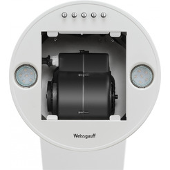 Кухонная вытяжка Weissgauff Tubus 700 PB WH