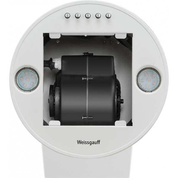 Кухонная вытяжка Weissgauff Tubus 700 PB WH