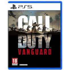 Игра Call of Duty: Vanguard для PS5  [русская версия]