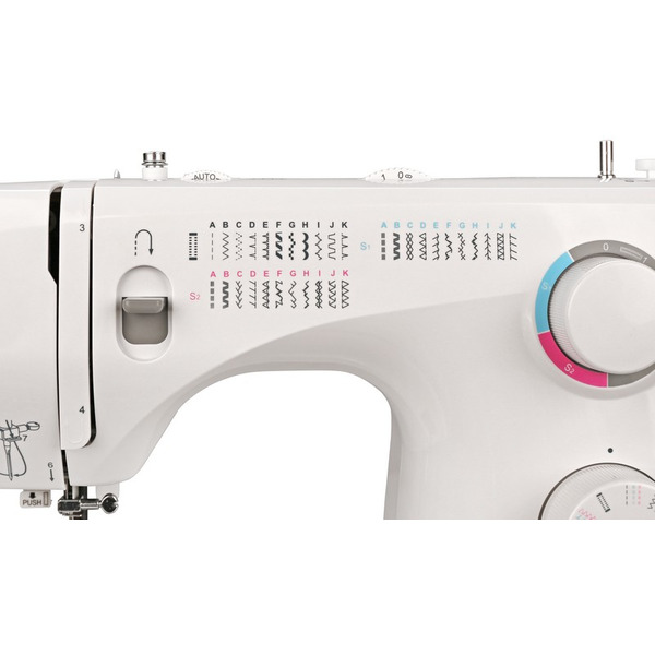 Швейная машина CHAYKA New Wave 760