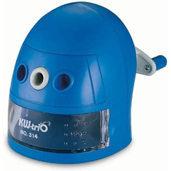 Точилка для карандашей Kw-Trio 314A-BLU