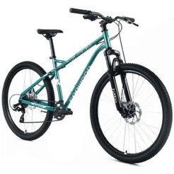 Велосипед Forward Flash CX 26 р.17 2025 (зеленый/бежевый)