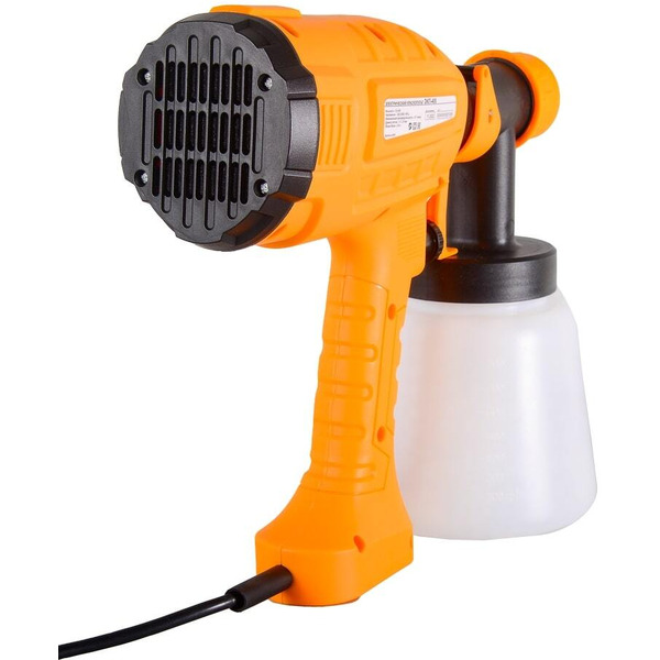 Краскораспылитель Вихрь ЭКП-400 (72/17/2)