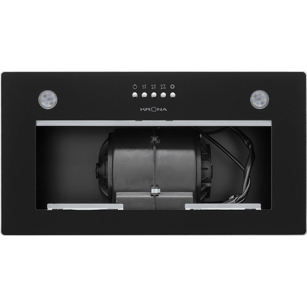 Вытяжка кухонная KRONA ARVEN 500 BLACK PB V2