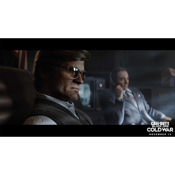 Игра Call of Duty: Black Ops Cold War для PlayStation 5