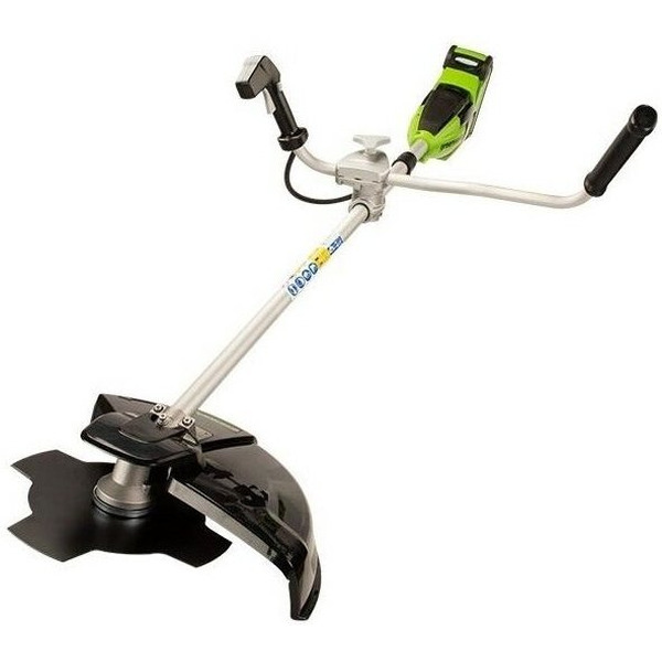 Триммер Greenworks GD40BCBK4 2105707UB