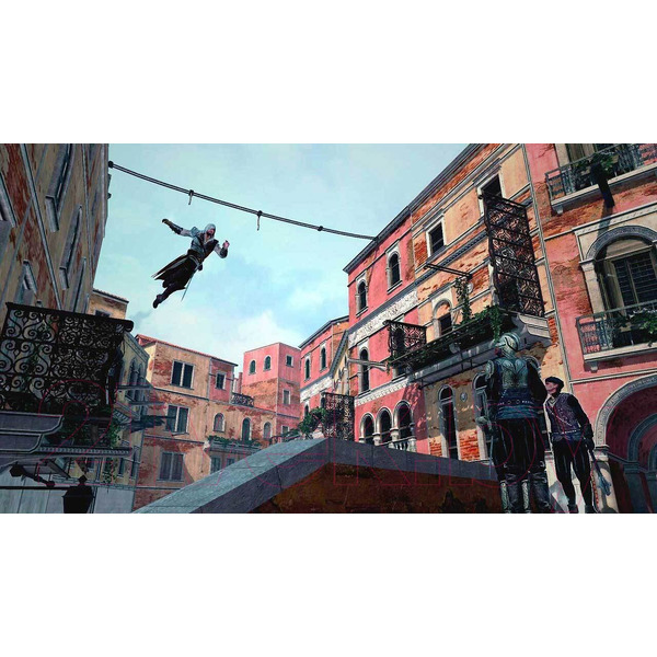 Игра Assassin's Creed: The Ezio Collection для Nintendo Switch (EU pack, RU version)