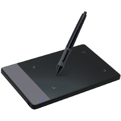 Графический планшет HUION H420 Черный