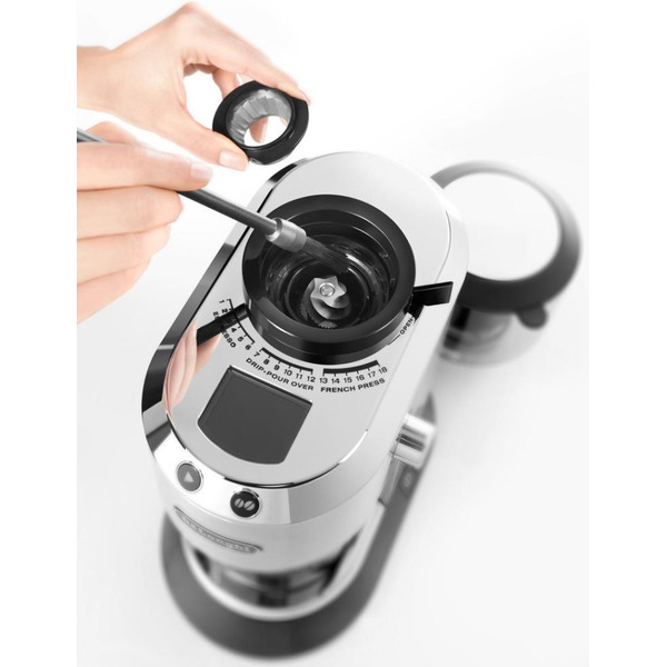 Кофемолка DeLonghi Dedica KG 521.M