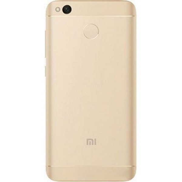 Смартфон XIAOMI Redmi 4X 3GB 32GB Gold