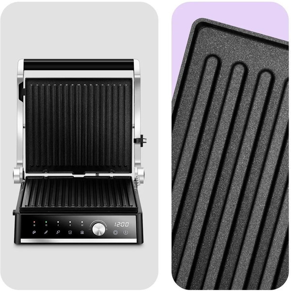 Электрогриль Kitfort КТ-4601