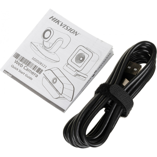 Веб-камера Hikvision DS-U04