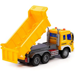 Автомобиль-самосвал Полесье 86204 Сити