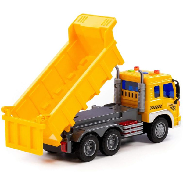 Автомобиль-самосвал Полесье 86204 Сити