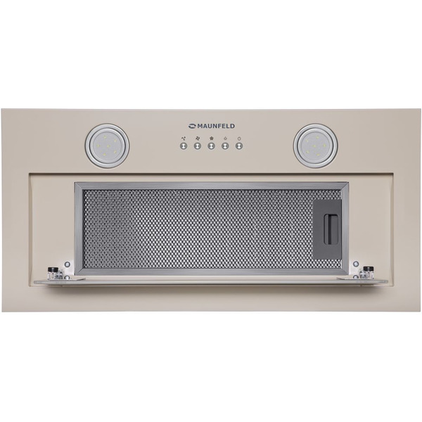 Вытяжка MAUNFELD Trapeze 602IG (бежевый)