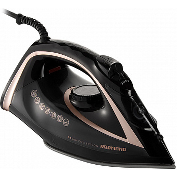 Утюг РЕДМОНД RI-C291 (черный)