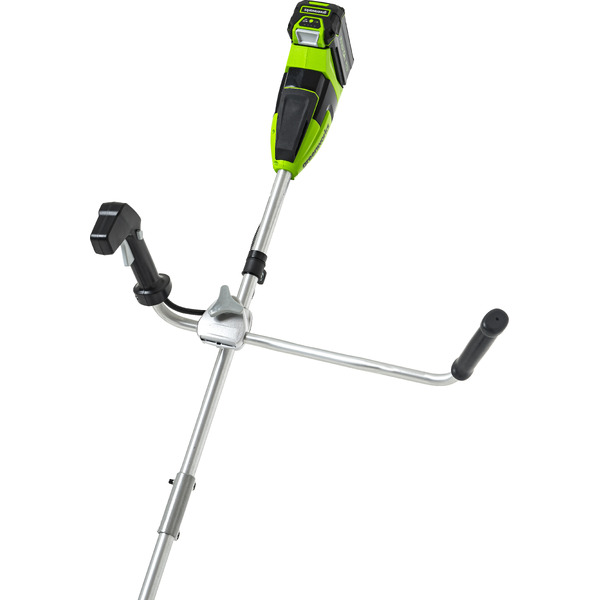 Триммер Greenworks GD40BCBK4 2105707UB