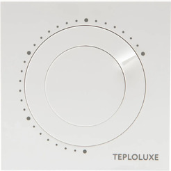 Терморегулятор TEPLOLUXE Solus (белый)