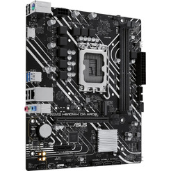 Материнская плата ASUS Prime H610M-K D4 ARGB