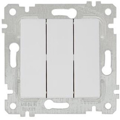 Выключатель Mutlusan Rita 2200-409-0101