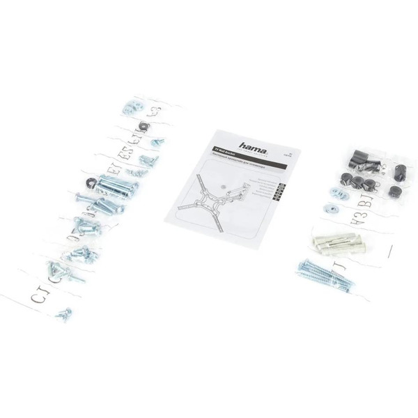 Кронштейн Hama R1 118156 (черный)