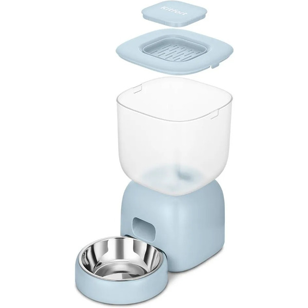 Умная кормушка-фонтанчик для животных Kitfort КТ-6563