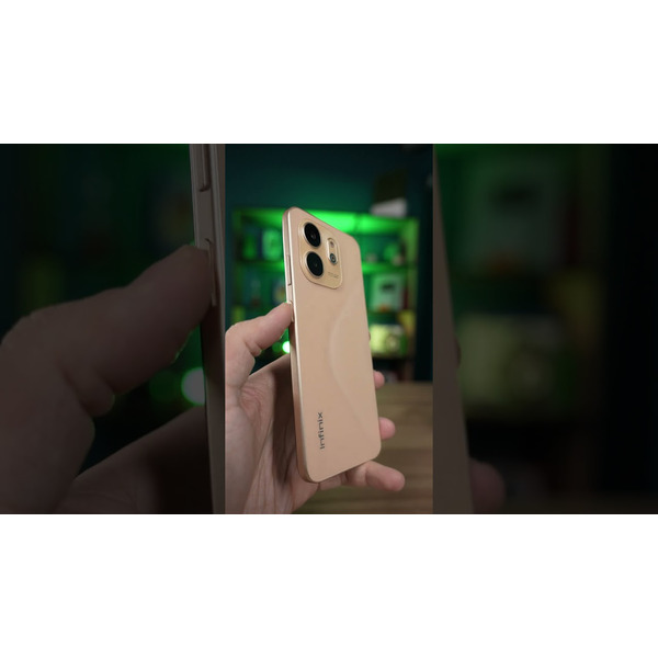 Смартфон Infinix Hot 50i 6GB/128GB (зеленый шалфей)