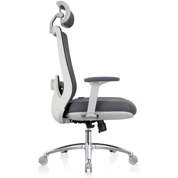 Кресло компьютерное EVOLUTION ERGO PRIME Grey