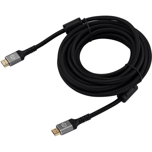 Кабель аудио-видео Digma D-HDMI-2FF-V2.1-5M Кабель аудио-видео Digma