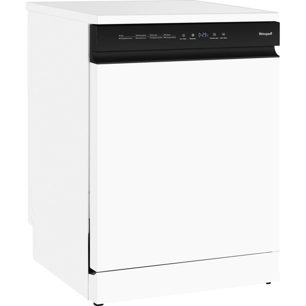 Посудомоечная машина WEISSGAUFF DW 6038 W Inverter
