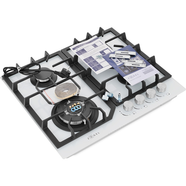 Варочная панель ZUGEL ZGH601W