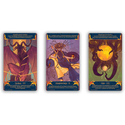 Настольная игра Hobby World 915676 Ужас Аркхэма Карточная игра : Нарушенный круг: Возвращение