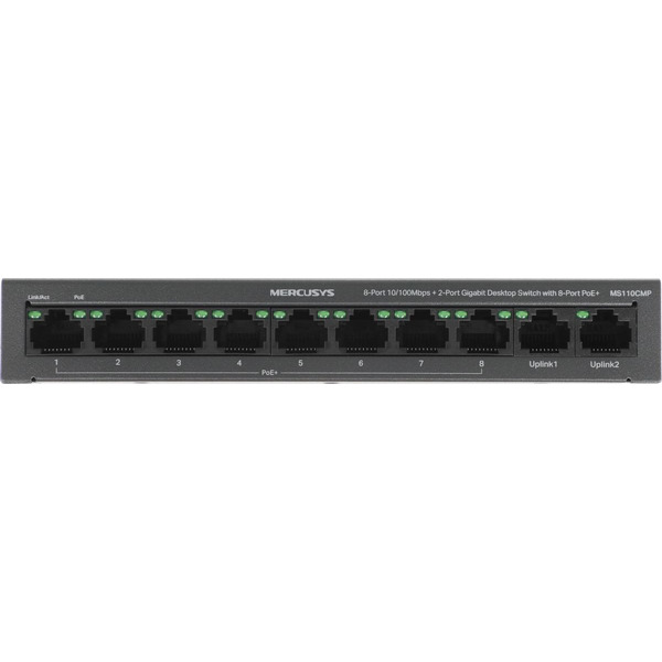Коммутатор Mercusys MS110CMP