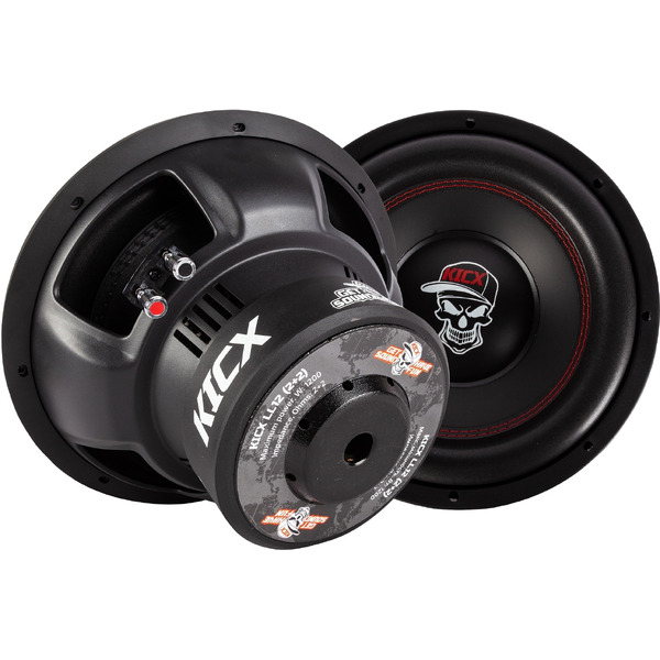 Автомобильный сабвуфер KICX GT LL12