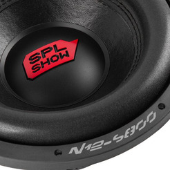 Головка сабвуфера SPL Show Nitro N12-S800D2