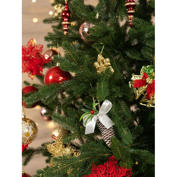 Ель National Tree Company Форест Фор-220 (220 см)
