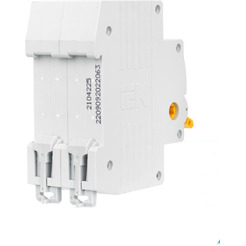 Выключатель нагрузки IEK ВН-32 2Р 63А MNV10-2-063