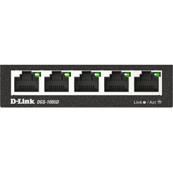 Коммутатор D-Link DGS-1005D/R1A