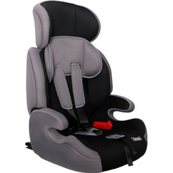 Автокресло Zlatek Fregat Isofix (серый)