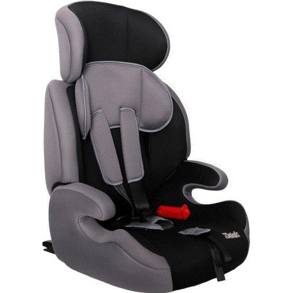 Автокресло Zlatek Fregat Isofix (серый)
