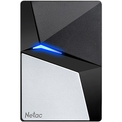 Внешний накопитель Netac Z7S 120GB NT01Z7S-120G-32BK