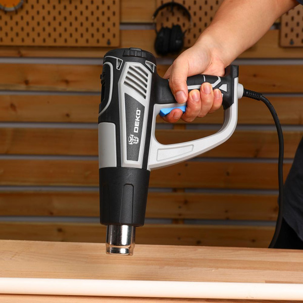 Промышленный фен DEKO HG2500 PRO (063-4336)