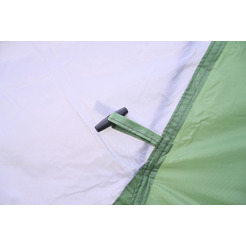 Палатка Sundays ZC-TT104 (зеленый/светло-серый)