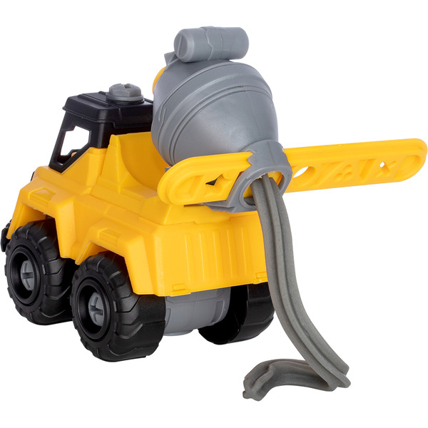 Набор для лепки Genio Kids Бетономешалка TA2105