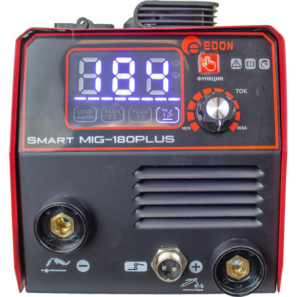 Сварочный инвертор Edon Smart MIG-180PLUS